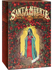 Santa Muerte Tarot