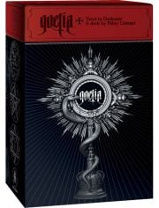 Goetia Tarot in Darkness