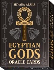 Egyptian Gods Oracle Cards