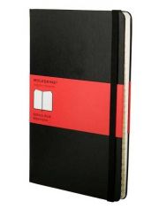 Голям тефтер - азбучник Moleskine, A-Z