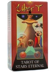 Liber T  - Tarot of Stars Eternal