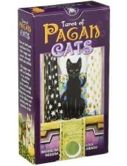 Tarot of Pagan Cats