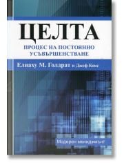 Целта: Процес на постоянно усъвършенстване