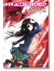 Accel World, Vol. 3 (Manga)