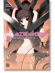 Accel World, Vol. 6 (Light Novel)