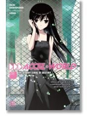 Accel World, Vol. 8 (Light Novel)