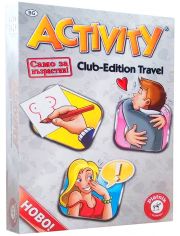 Игра: Activity Club-Edition Travel, само за възрастни