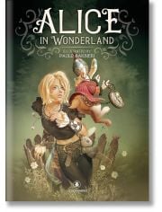 Alice in Wonderland, Hardcover