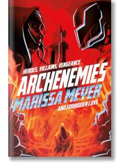 Archenemies (Renegades 2)