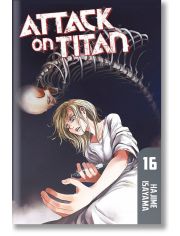 Attack On Titan, Vol. 16