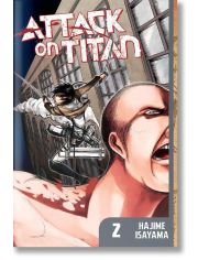 Attack On Titan, Vol. 2