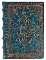 Тефтер Paperblanks - Azure Midi, 13 х 18 см.