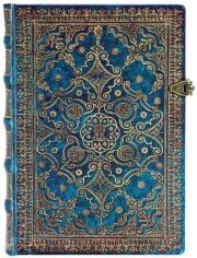 Тефтер Paperblanks - Azure Mini, 9.5 х 14 см.