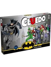 Настолна игра Cluedo: Batman