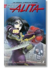 Battle Angel Alita, Vol. 2