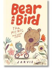 Bear and Bird: The Picnic and Other Stories