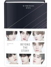 Beyond the Story: 10-Year Record of BTS