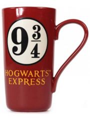 Чаша за лате Harry Potter Platform 9 3/4