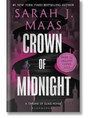 Crown of Midnight (Throne of Glass, Book 2)