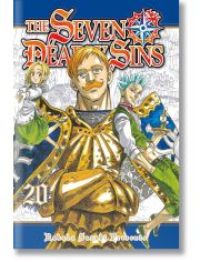 The Seven Deadly Sins, Vol. 20