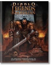 Diablo: Legends of the Barbarian Bul-Kathos