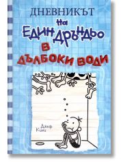 Дневникът на един Дръндьо, книга 15: В дълбоки води