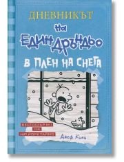 Дневникът на един Дръндьо, книга 6: В плен на снега, меки корици