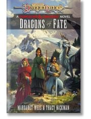 Dragonlance, Part 2: Dragons of Fate