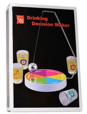 Игра: Drinking Decision Maker