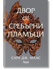 Двор от рози и бодли, книга 4: Двор от сребърни пламъци