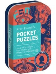 Джобни главоблъсканици Professor Puzzle Einstein's