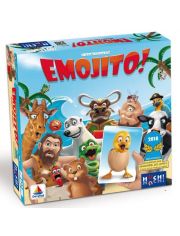 Настолна игра: Emojito!