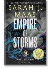 Empire of Storms (Throne of Glass, Book 5)