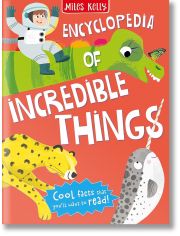 Encyclopedia of Incredible Things