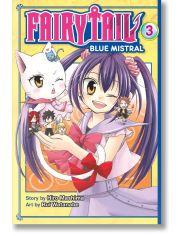 Fairy Tail Blue Mistral, Vol. 3