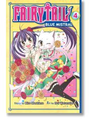 Fairy Tail: Blue Mistral, Vol. 4