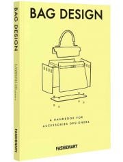 Fashionary Bag Design: A Handbook for Accessories Designers