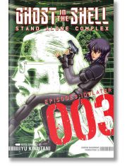 Ghost In The Shell: Stand Alone Complex 3