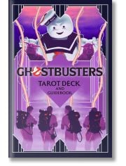 Ghostbusters Tarot Deck and Guidebook