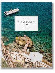 Great Escapes Italy. The Hotel Book