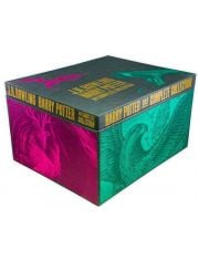 Harry Potter Adult Hardback Box Set