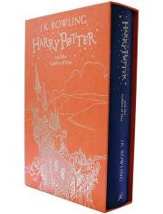 Harry Potter and the Goblet of Fire, Slipcase Hardback