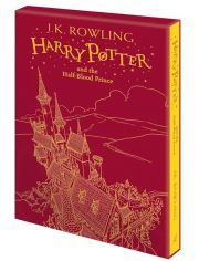 Harry Potter and the Half-Blood Prince, Slipcase Hardback