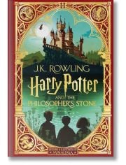 Harry Potter and the Philosopher`s Stone MinaLima Edition