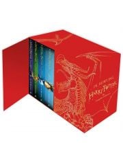 Harry Potter Box Set: The Complete Collection, Hardback