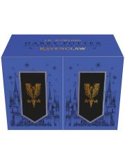 Harry Potter Ravenclaw House Editions Hardback Box Set