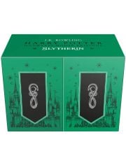 Harry Potter Slytherin House Editions Hardback Box Set