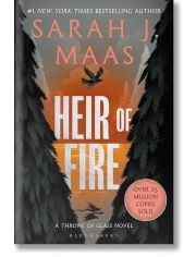 Heir of Fire (Throne of Glass, Book 3)