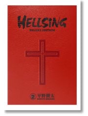 Hellsing Deluxe, Vol. 2