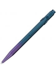 Химикалка Caran d'Ache 849 Claim Your Style Special Edition Purple Ocean